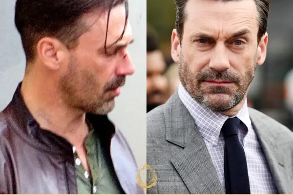 Jon Hamm Haartransplantation