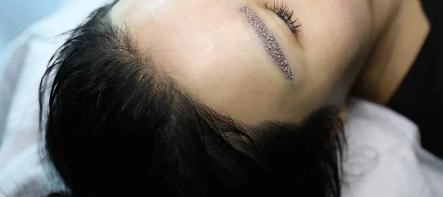 Mikro FUE Kaş Nakli Nedir? 1 Micro FUE Kaş Ekimi Nasıl Yapılır