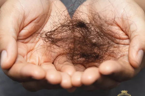 Warum verliere ich so viele Haare?