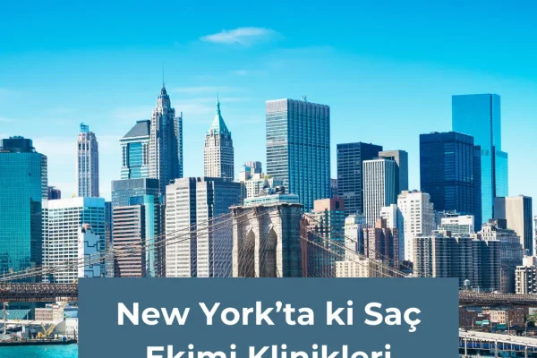 Clínicas de Trasplante Capilar en Nueva York: Cirujanos, Costos y Procedimientos Explicados