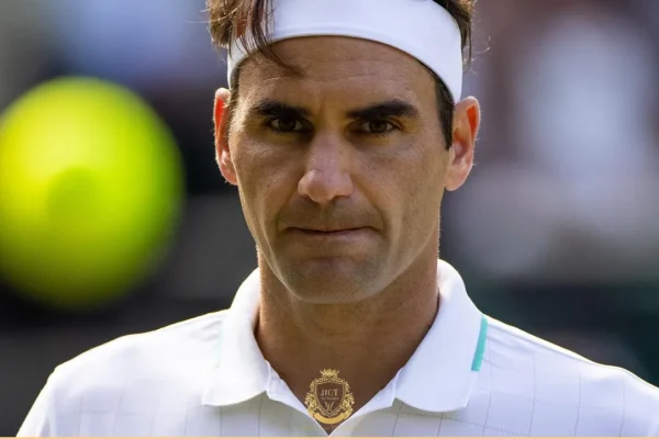 Roger Federer Saç Ekimi