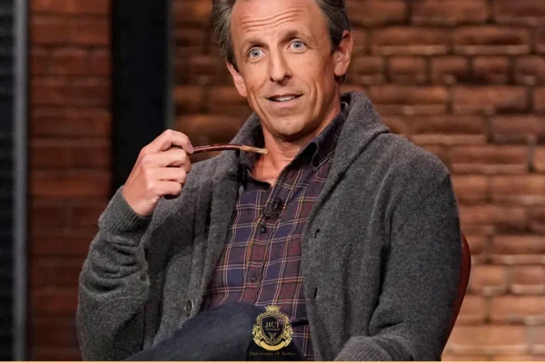 Seth Meyers saç ekimi yaptırdı mı?