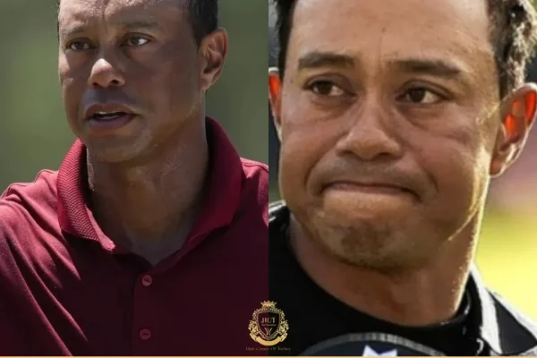 Tiger Woods Haartransplantation