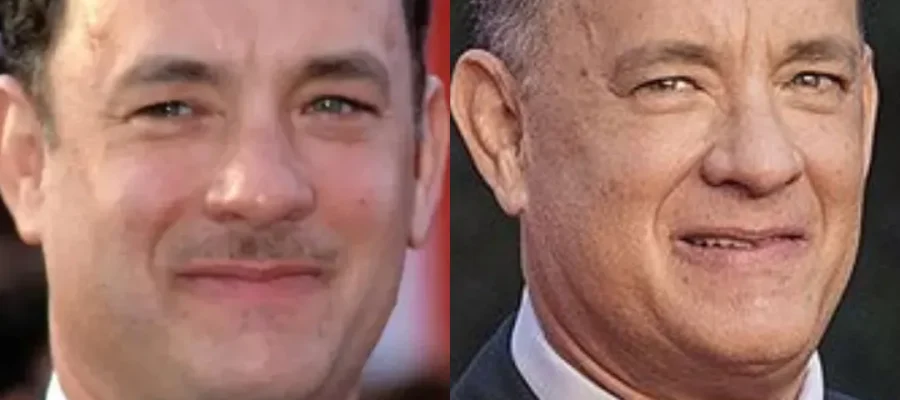 Tom Hanks Hair Transplant