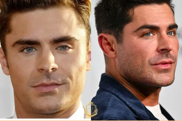 Zac Efron Haartransplantation
