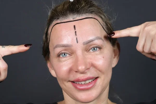 Kadınlarda Saç Ekimi