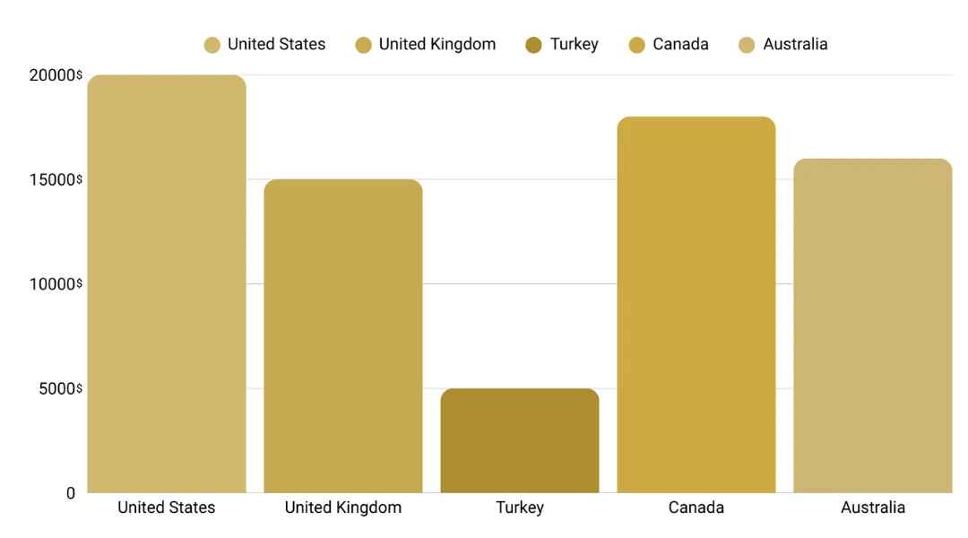 Haartransplantation Türkei Kosten 2026