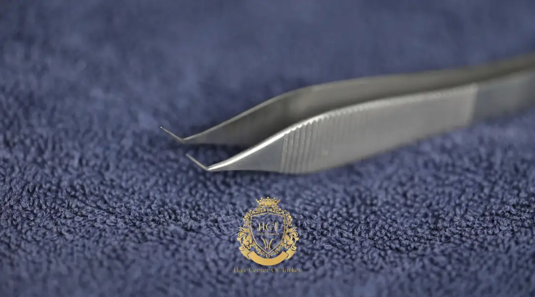 sapphire fue penset - hair graft taking