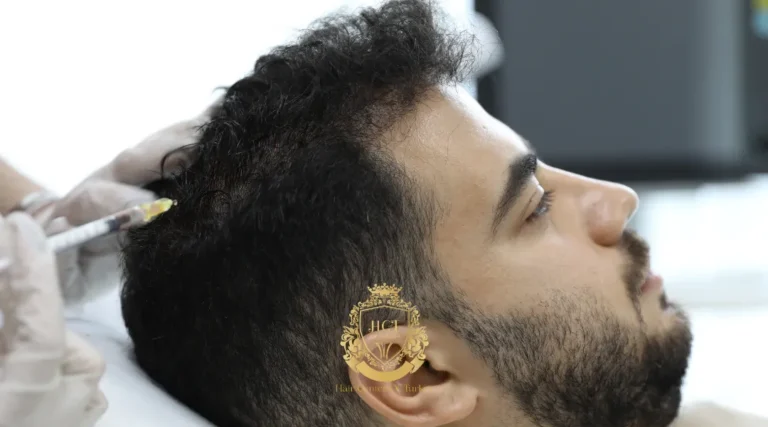 Mesotherapy for Hair Growth