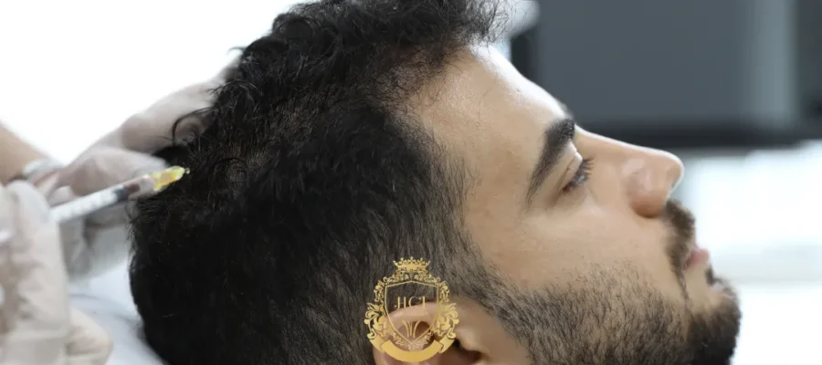 Mesotherapie mit Dermaroller