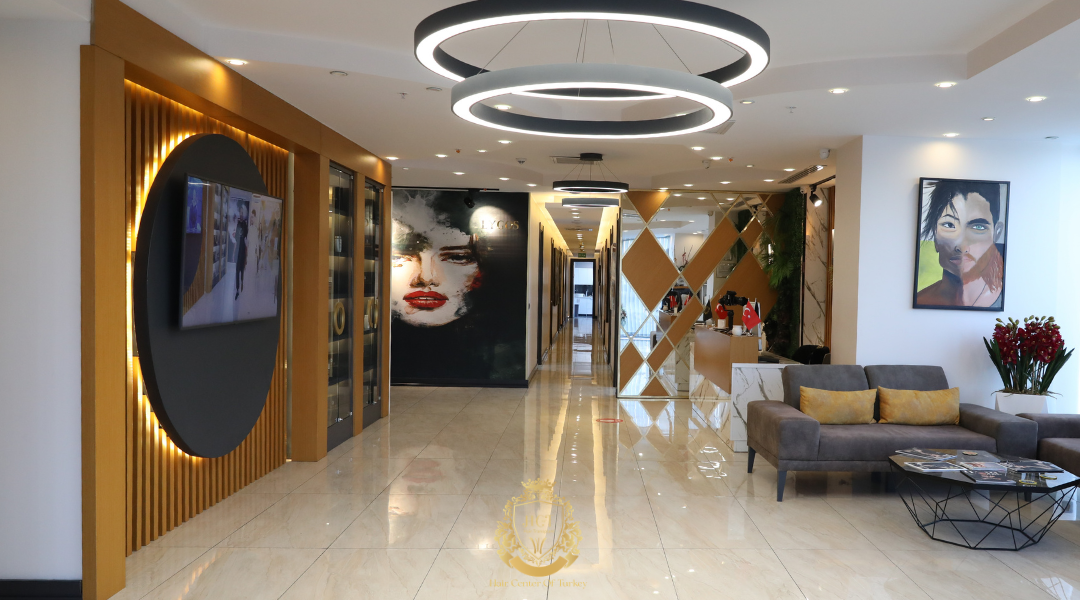 İstanbul Yenibosna'daki Saç Ekimi Klinikleri