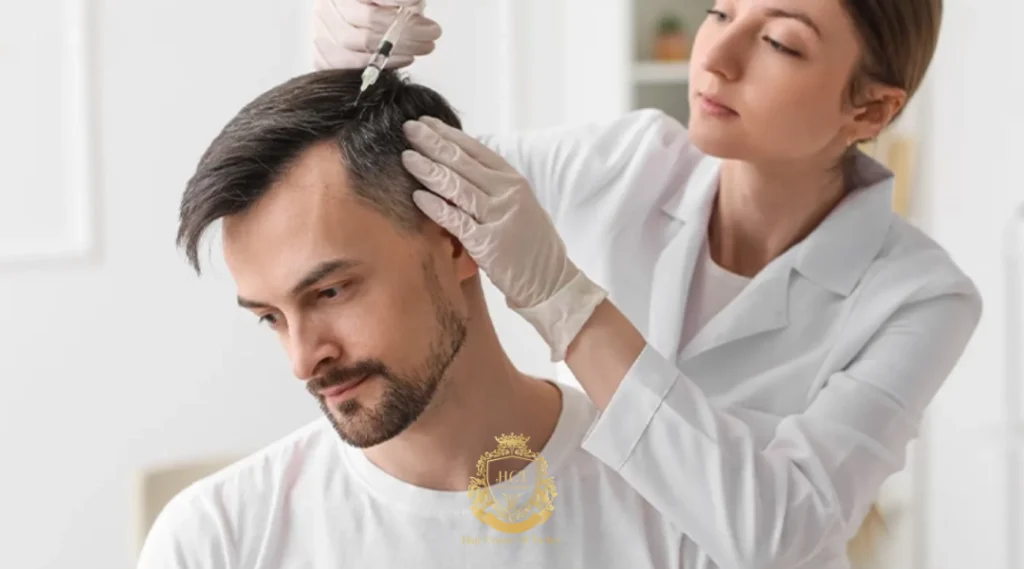 Saç Dökülmesine Karşı Ekzozom Tedavisi