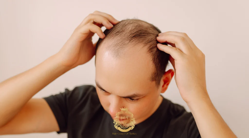 Haartransplantation in Ankara