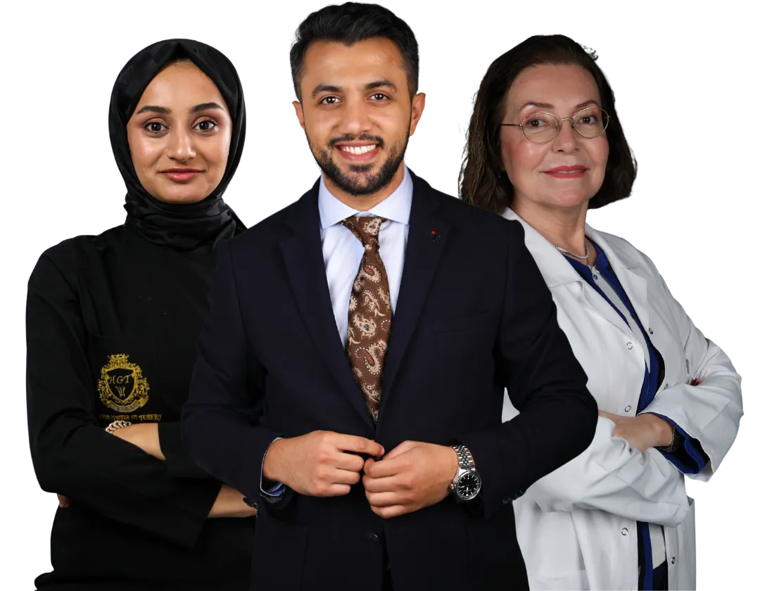 hair center of turkey team