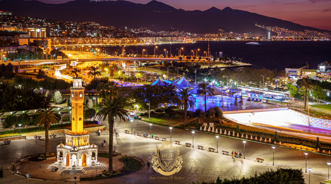 Hair Transplant Cost in İzmir