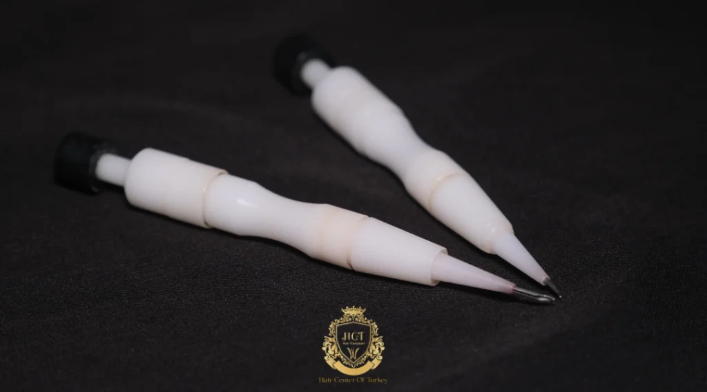 Choisir entre la greffe de cheveux FUE et DHI à Bursa 3 Quand la technique DHI devient-elle plus avantageuse ?