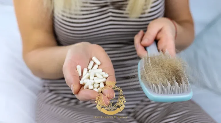 ¿Los suplementos realmente detienen la caída del cabello?