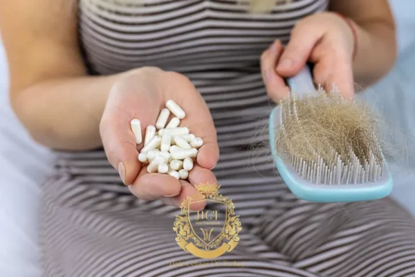 Vitamin Eksikliği Saç Dökülmesine Neden Olur mu?