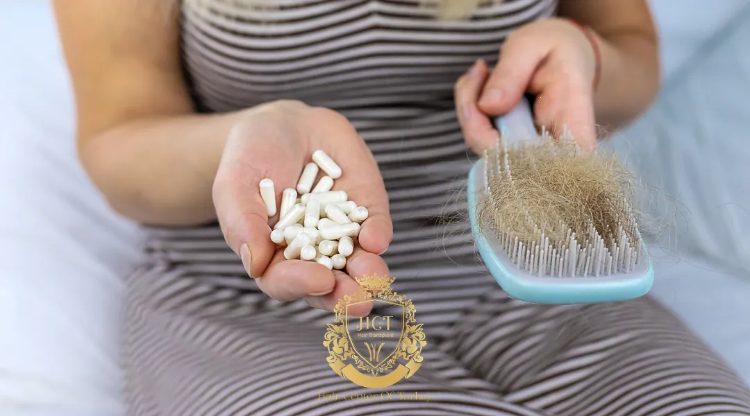 Vitamin Eksikliği Saç Dökülmesine Neden Olur mu