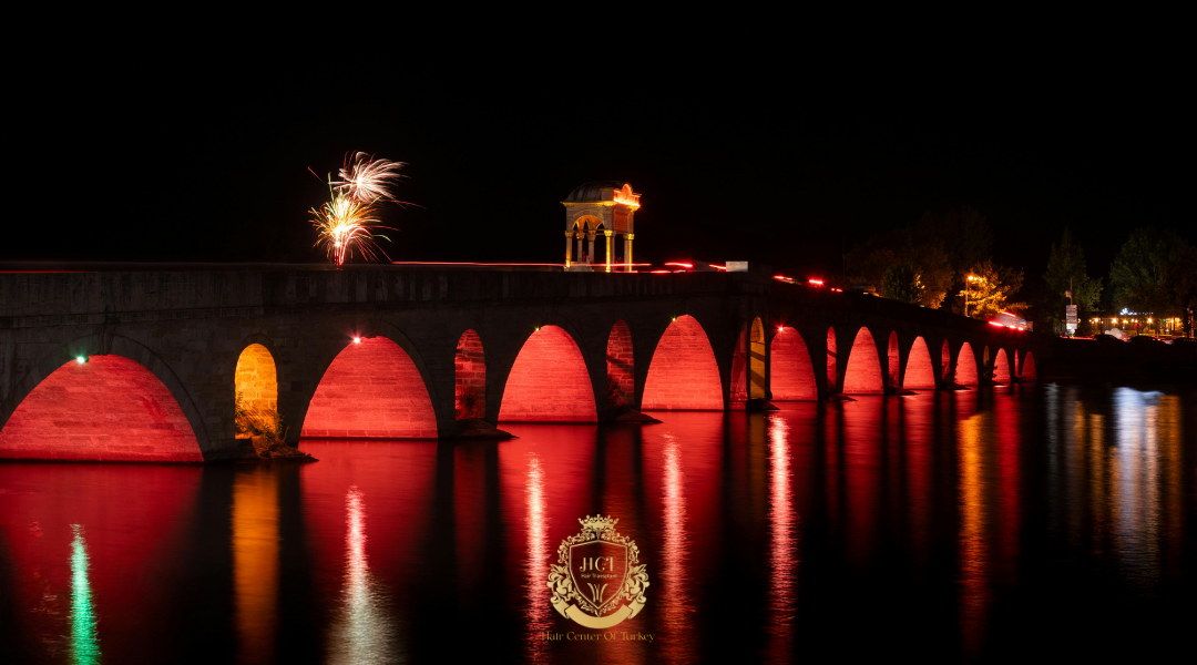 Haartransplantation in Edirne