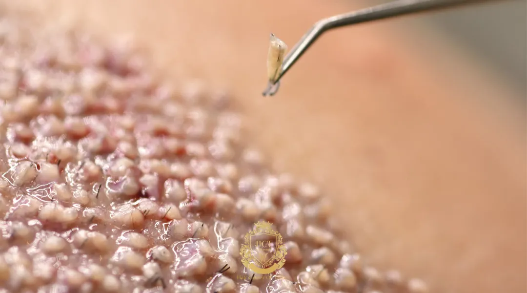 How Is Hair Transplant Done