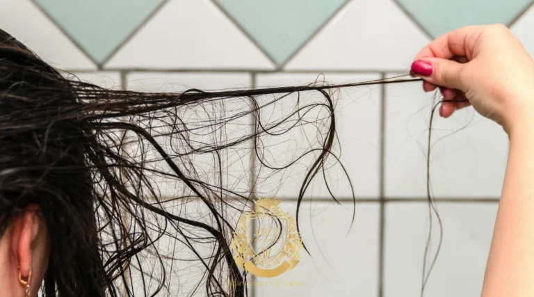 How Much Hair Loss in the Shower Is Actually Normal