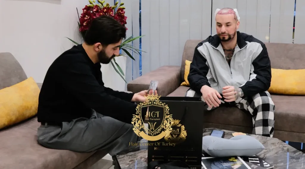 Scabbing After Hair Transplant: What's Normal?