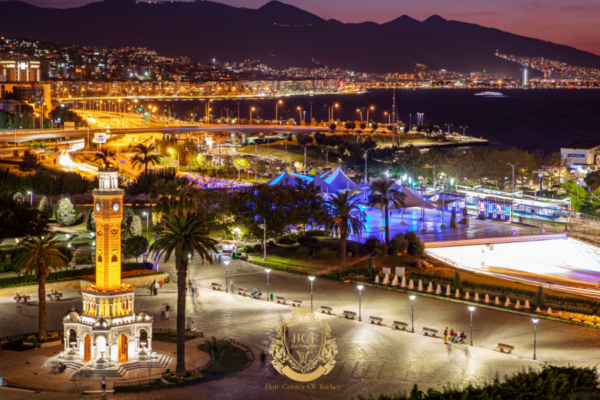 Kosten van een haartransplantatie in Izmir