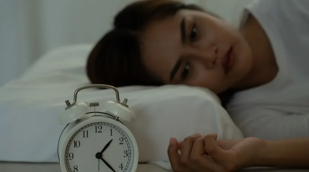 So, Can Poor Sleep Actually Trigger Hair Shedding