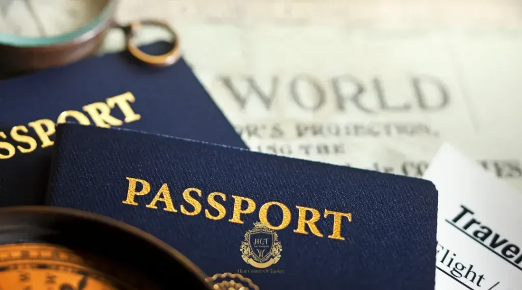 Será que Shaquille O'Neal veio à Turquia para fazer um transplante capilar?