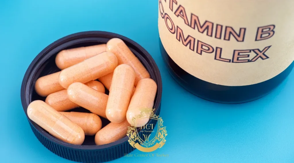 Stoppen Nahrungsergänzungsmittel den Haarausfall wirklich?