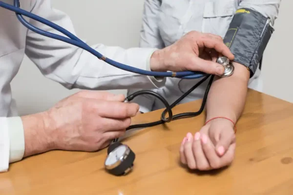 Hair Transplant for Patients with Blood Pressure Problems