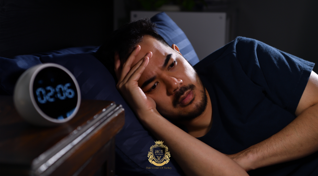 Does Lack of Sleep Trigger Hair Loss