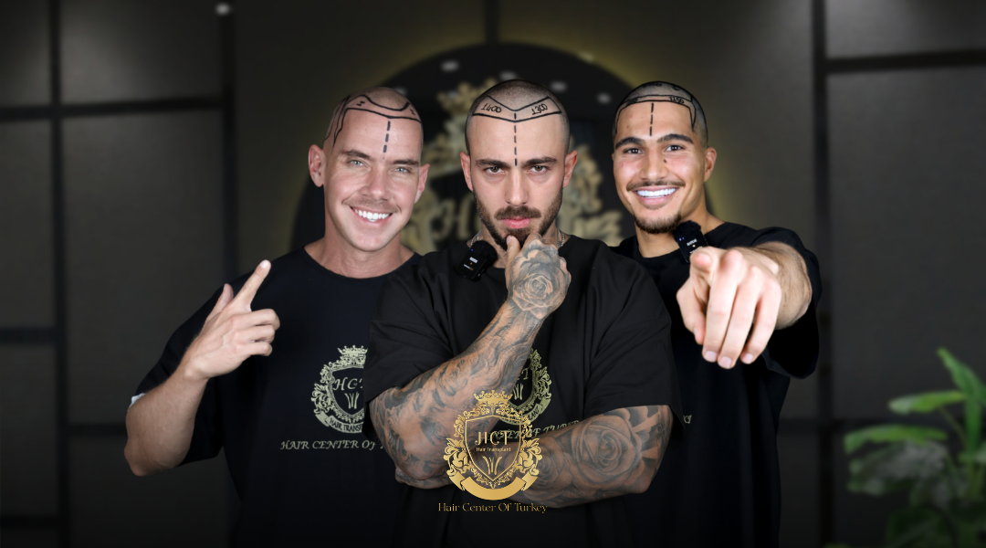 Top 5 Hair Transplant Clinics in Turkey_ 2026 Guide
