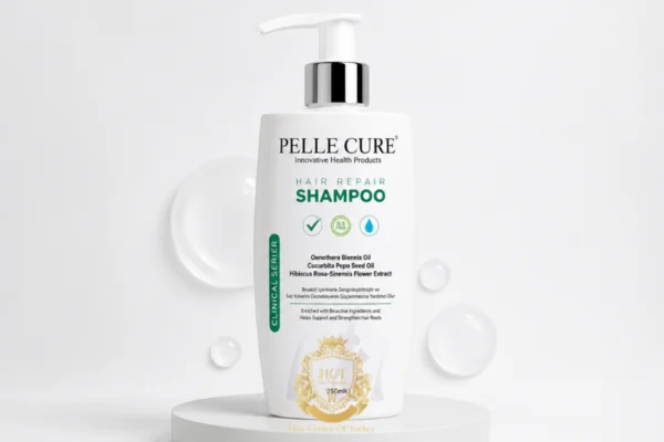 What Shampoo Should You Use After a Hair Transplant?
