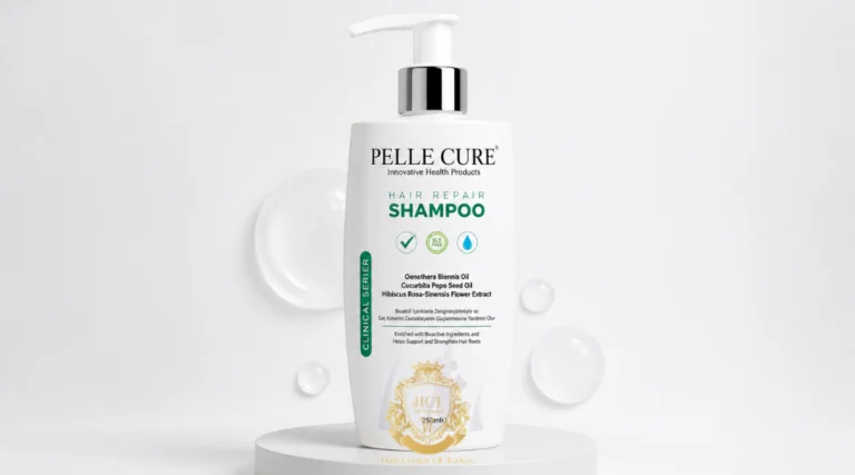 What Shampoo Should You Use After a Hair Transplant