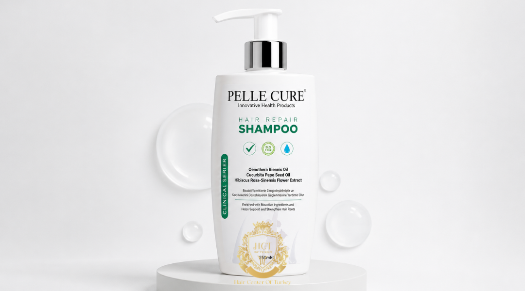 What Shampoo Should You Use After a Hair Transplant