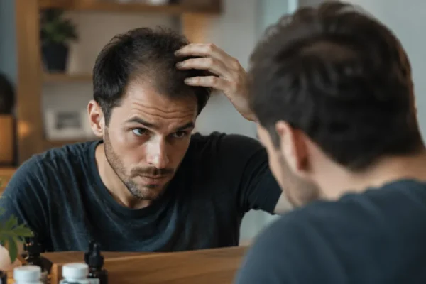 Can Hair Loss Regrow Without a Hair Transplant?