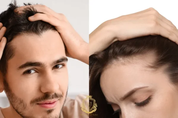 Common Causes of Hair Loss in Men and Women