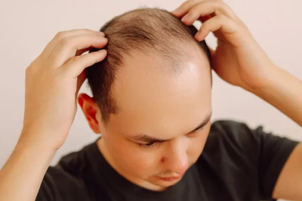 Is My Hair Loss Normal?