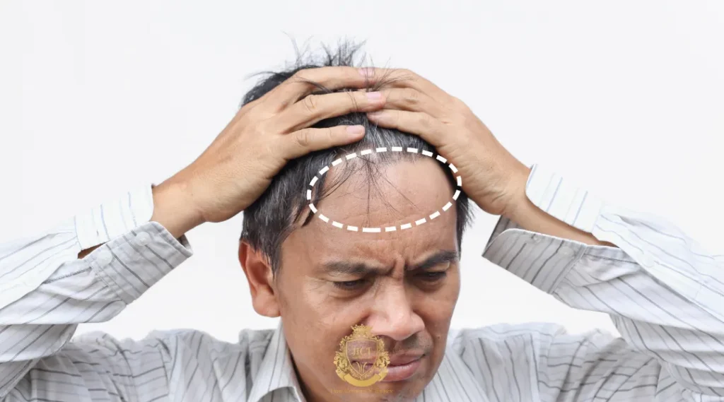 Common Causes of Hair Loss in Men and Women