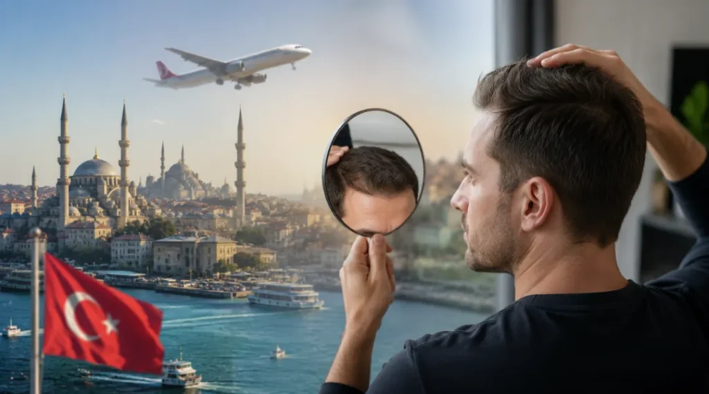 Turkey Hair Transplant Considerations For U.S. Patients