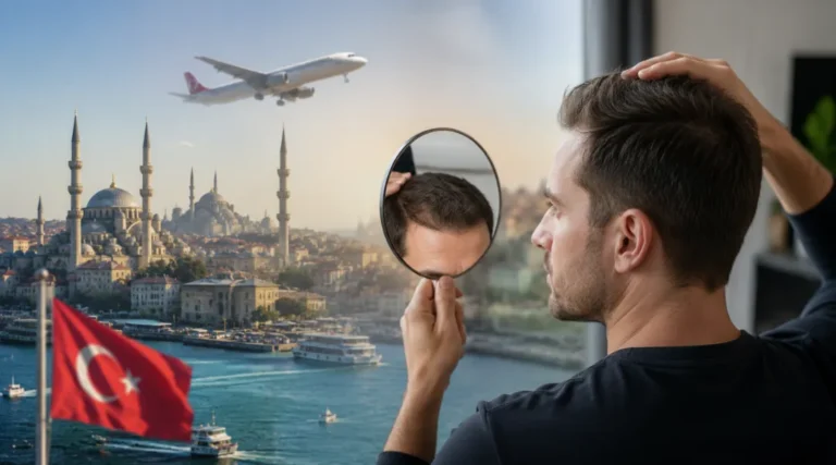 Turkey Hair Transplant Considerations For U.S. Patients