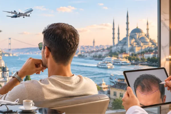 Why Do Americans Go to Turkey Hair Transplant?