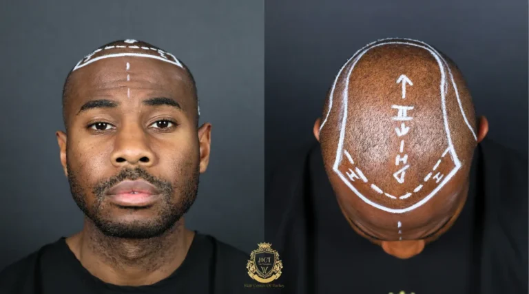 afro hair transplant