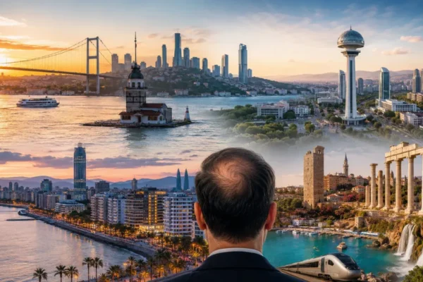 Does It Make Sense to Get a Hair Transplant Outside Istanbul?