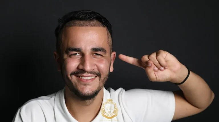 shaven hair transplant right for you