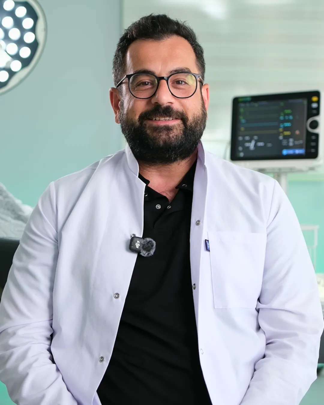 Dr. Eren Demir