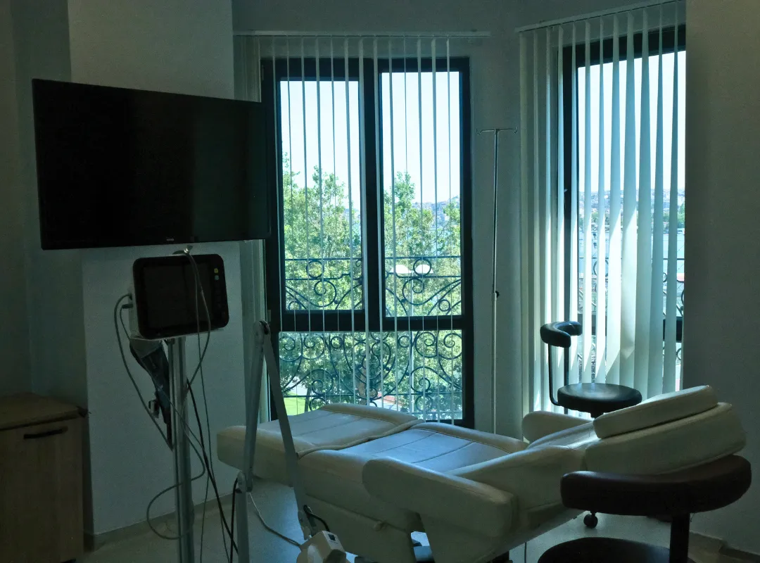 Sala de cirurgia