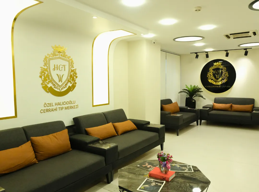 Klinik-Lounge